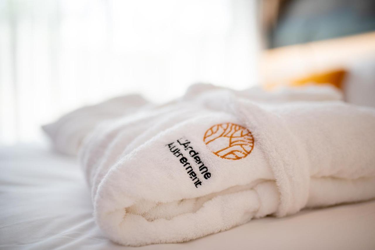 L'Ardenne Autrement Bed and Breakfast La-Roche-en-Ardenne Εξωτερικό φωτογραφία