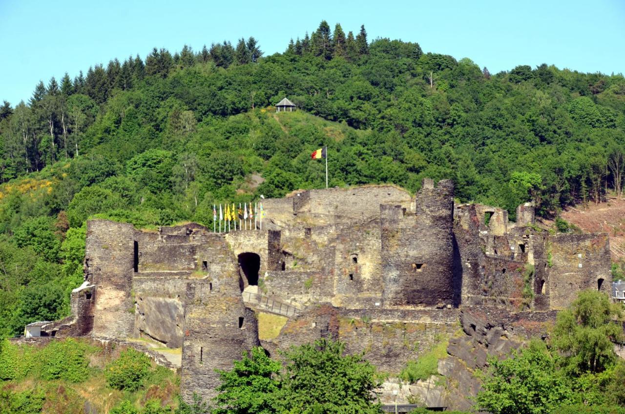 L'Ardenne Autrement Bed and Breakfast La-Roche-en-Ardenne Εξωτερικό φωτογραφία