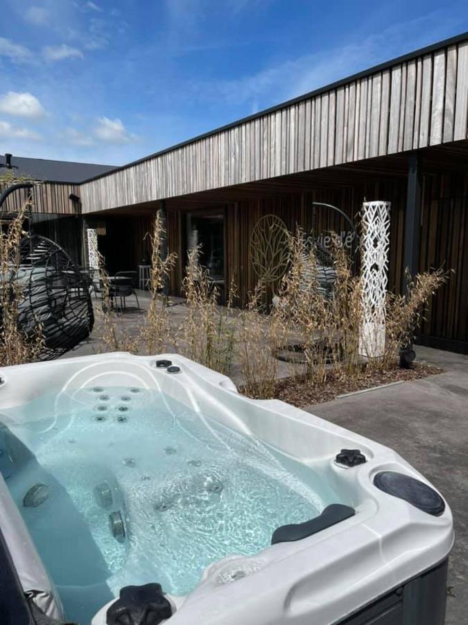 L'Ardenne Autrement Bed and Breakfast La-Roche-en-Ardenne Εξωτερικό φωτογραφία